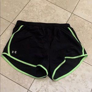 Under Armour Women’s Fly By Shorts